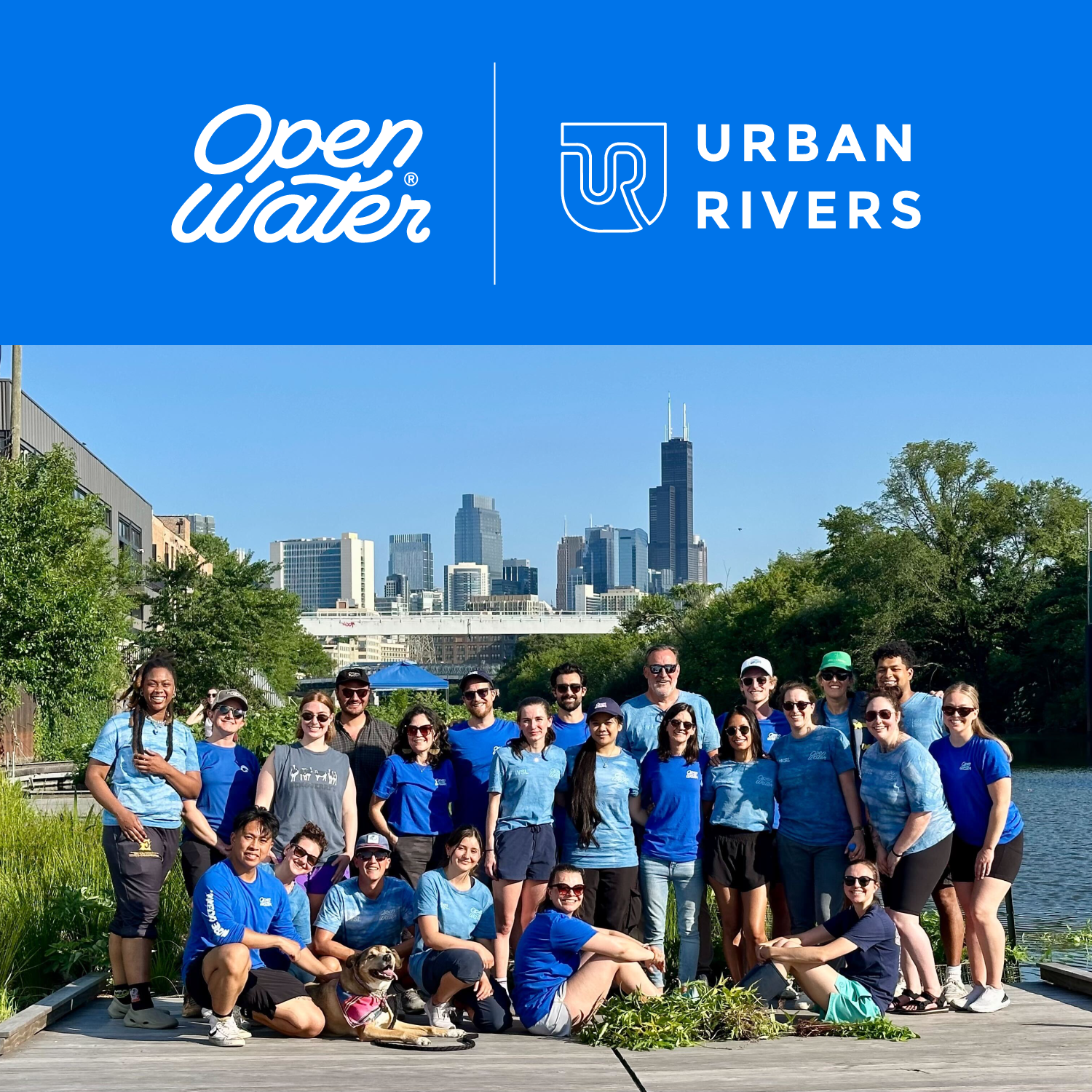 Open Water & Urban Rivers