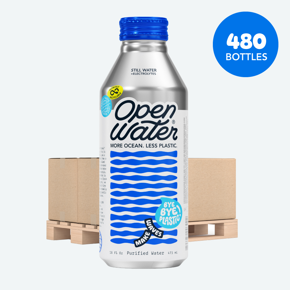 16 oz Bottles Still - 480  Bottles