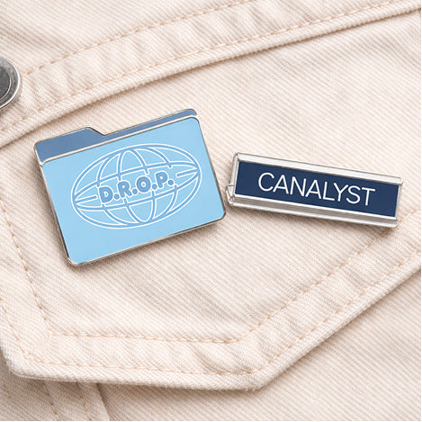 ENAMEL PINS