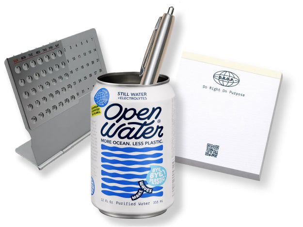 D.R.O.P STANDARD ISSUE DESK KIT