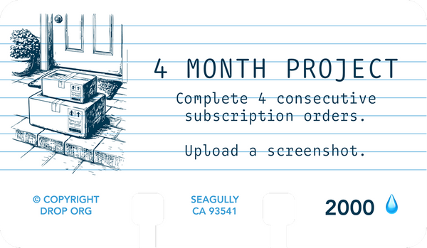 Monthly Subscribers Earn Bonus Eligibility